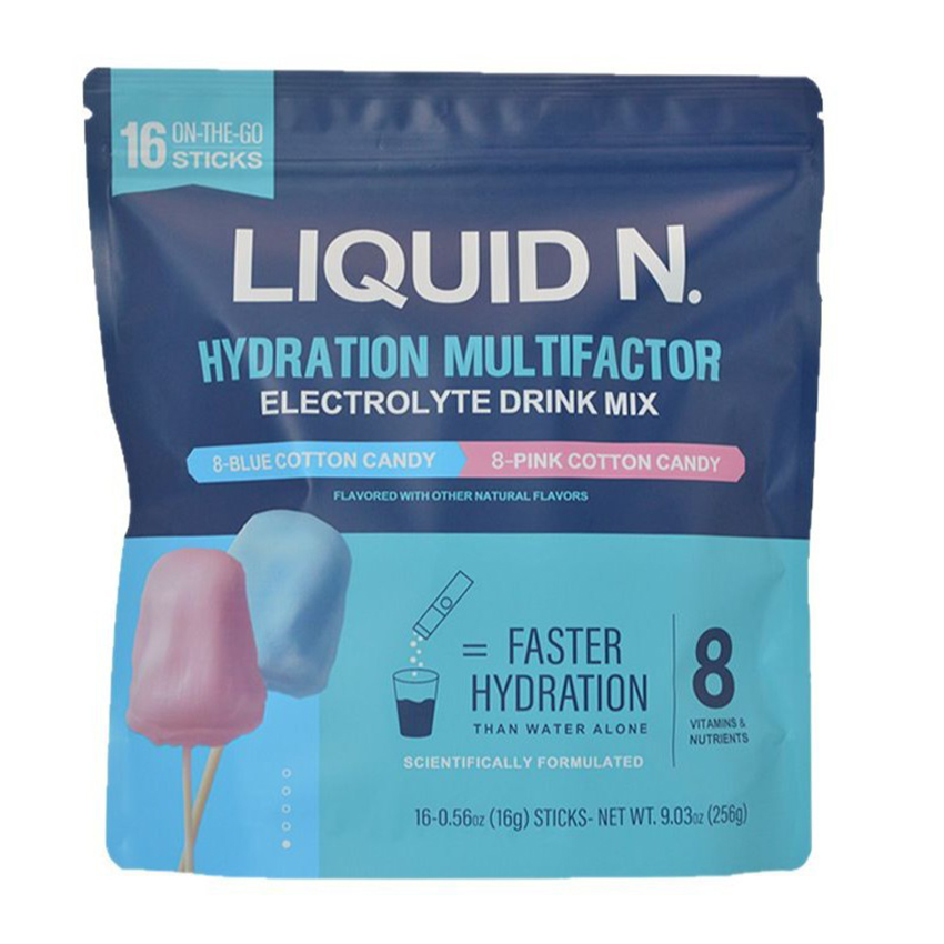 ผงเครื่องดื่มเกลือแร่ผสมน้ำตาล - Electrolyte Powder Pack บทวิจารณ์และราคา