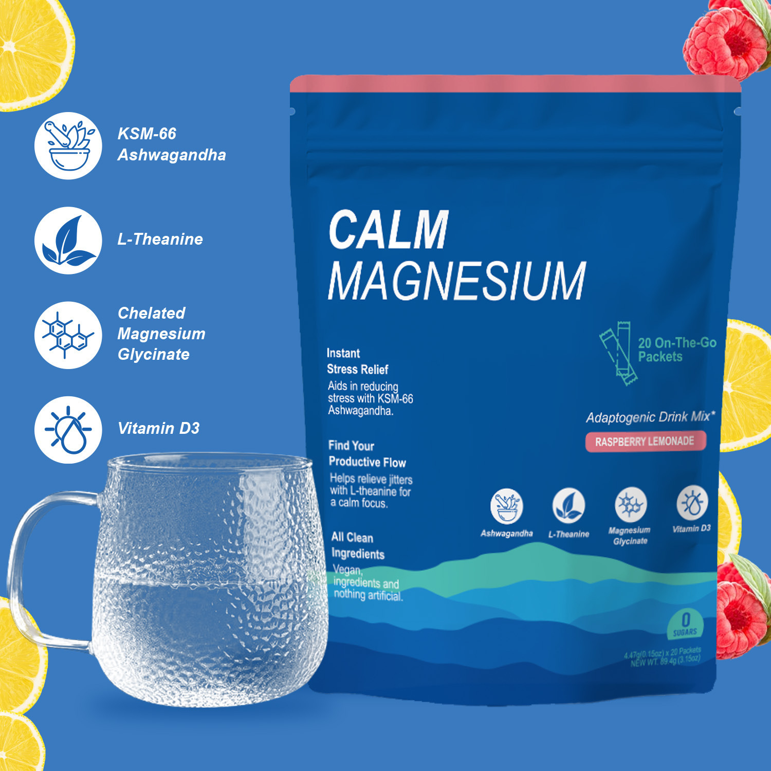 ผงเครื่องดื่มผสมอิเล็กโทรไลต์ว - Electrolyte Powder Pack บทวิจารณ์และราคา