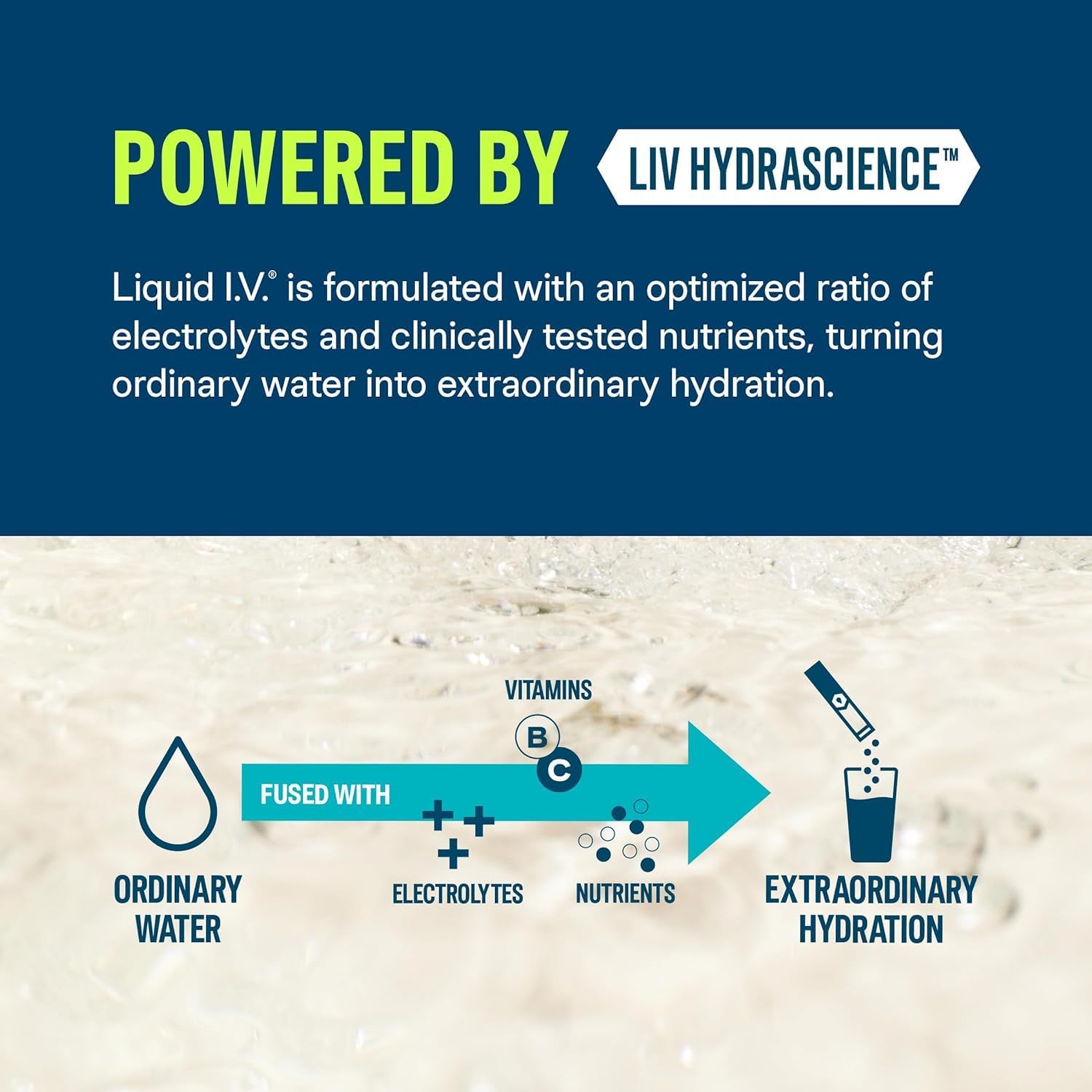 ของเหลวทางหลอดเลือดดำ ®   สารเ - Electrolyte Powder Pack บทวิจารณ์และราคา