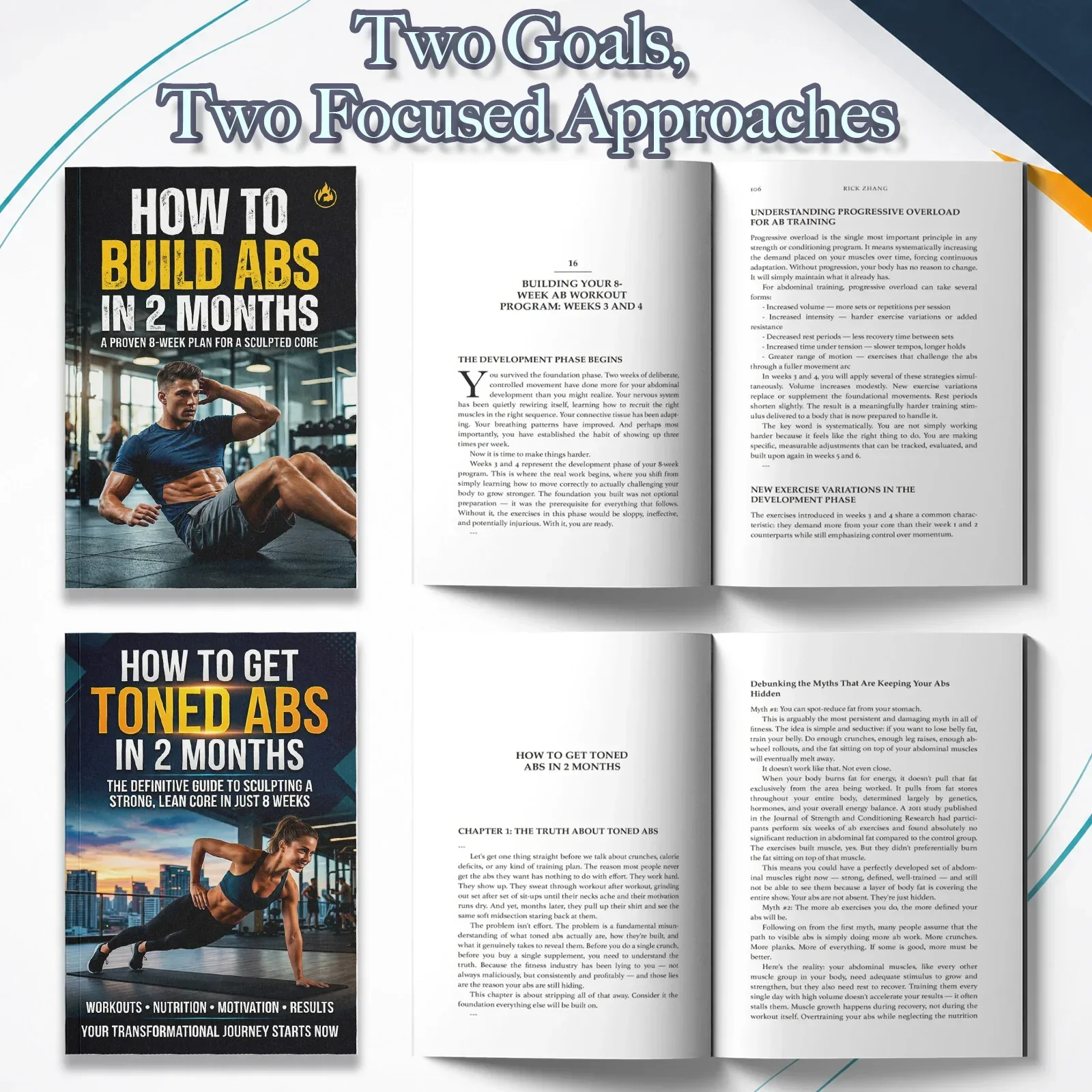 ชุดคู่มือการฝึกกล้ามเนื้อหน้าท - Nutrition Fitness Plan บทวิจารณ์และราคา