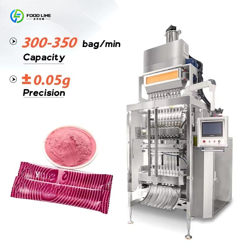 เครื่องบรรจุซองความเร็วสูง 10  - Electrolyte Powder Pack บทวิจารณ์และราคา